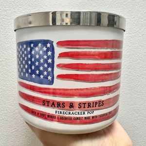 Bath and Body Works Firecracker Pop Candle